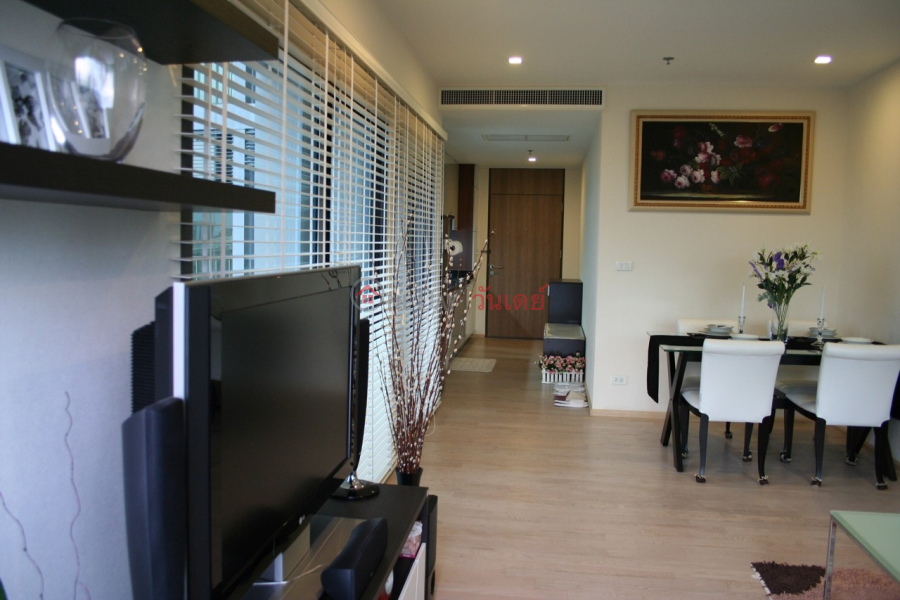 ฿ 36,000/ month, Condo for Rent: Noble Remix, 62 m², 1 bedroom(s)