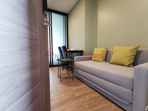 คอนโด สำหรับ เช่า: Modiz Sukhumvit 50, 31 ตร.ม., 1 ห้องนอน - OneDay_0