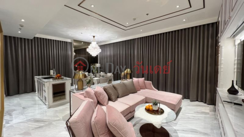 Condo for Rent: KHUN by YOO inspired by Starck, 100 m², 2 bedroom(s) - OneDay_0