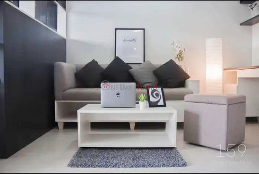 Property Search Thailand | OneDay | Residential | Rental Listings Condo for rent: The Log 3 (4th floor),fully furnished, ready to move in