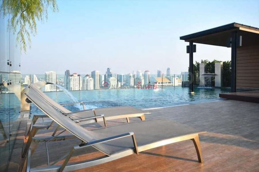 Property Search Thailand | OneDay | Residential | Rental Listings H Sukhumvit 43 Condo for Rent: Luxurious Corner Unit with Stunning Views