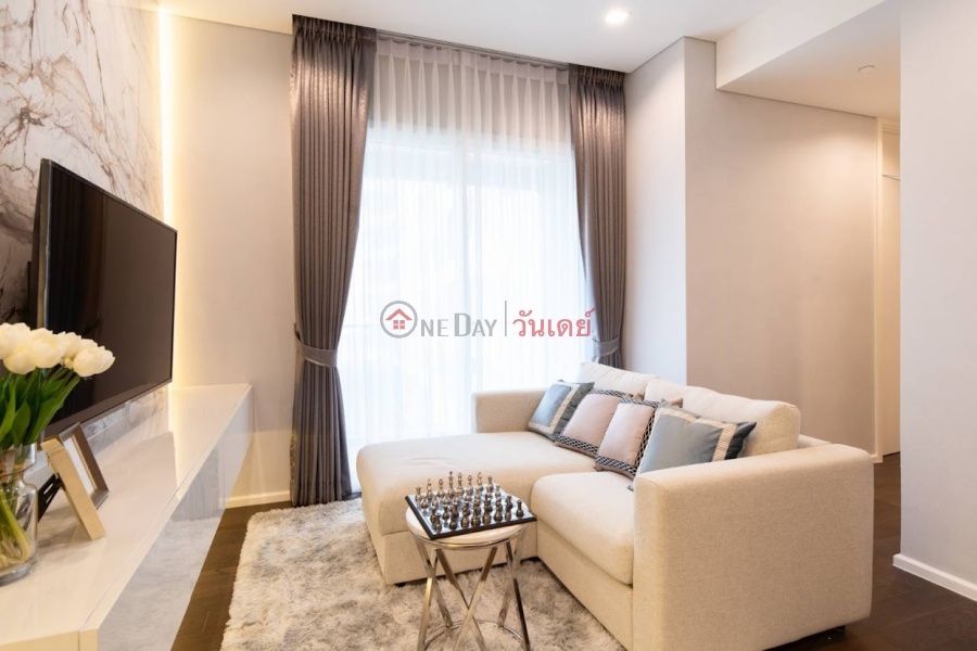 Condo for Rent: The Saint Residences, 57 m², 2 bedroom(s) Rental Listings