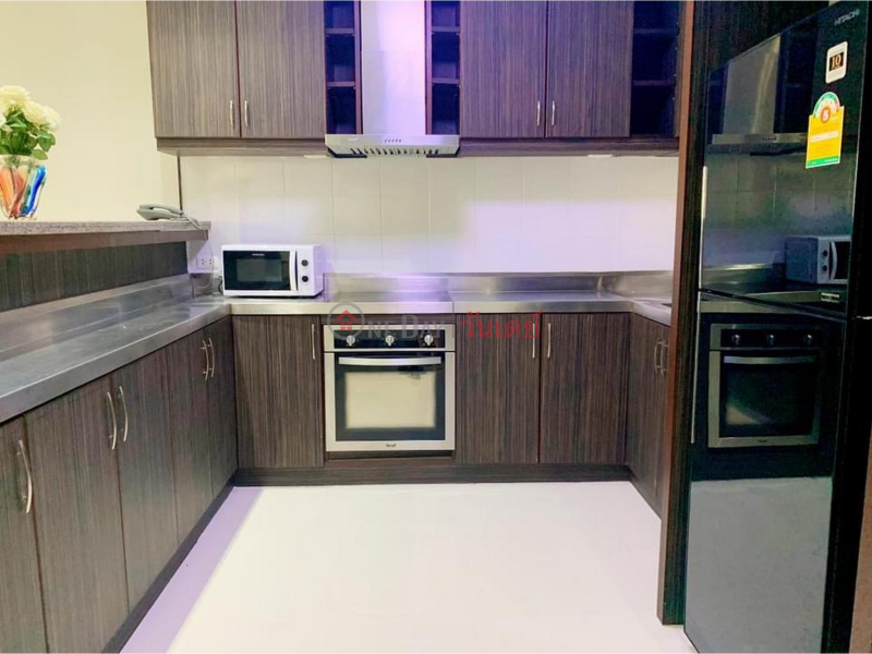 ฿ 44,000/ month, Apartment for Rent: PR Court, 106 m², 1 bedroom(s)