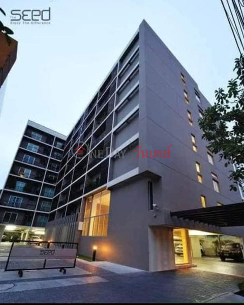 Condo for rent: The Seed Phaholyothin (4th floor) Rental Listings