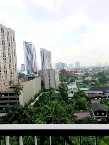 Aspire Sathon-Taksin (Copper Zone) (9th floor, 28 sqm) Rental Listings