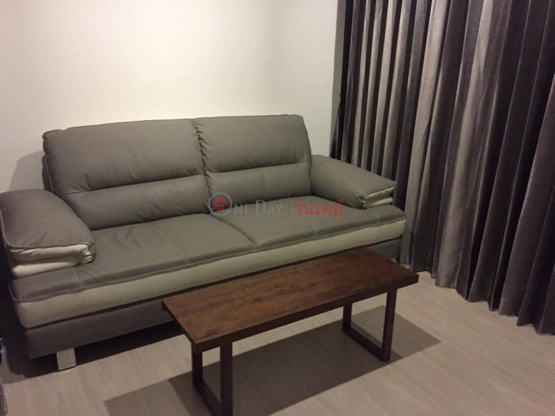 Property Search Thailand | OneDay | Residential Rental Listings | Condo for Rent: Life Sukhumvit 48, 43 m², 1 bedroom(s)