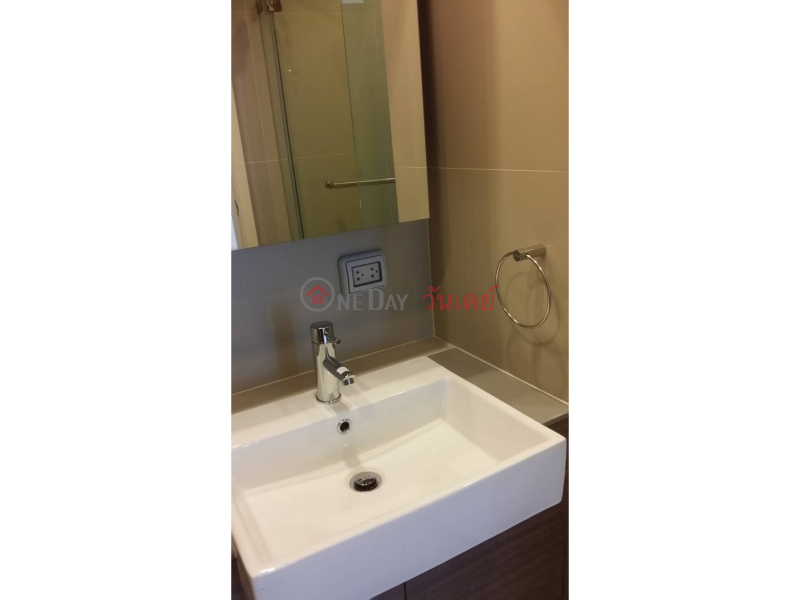 ฿ 4.5Million, Condo for Sale: Quinn Condo Ratchada, 35 m², 1 bedroom(s)