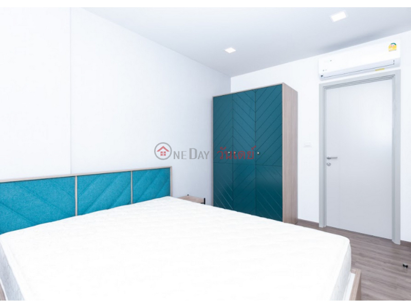 Property Search Thailand | OneDay | Residential, Rental Listings | Condo for Rent: THE BASE Sukhumvit 50, 32 m², 1 bedroom(s)