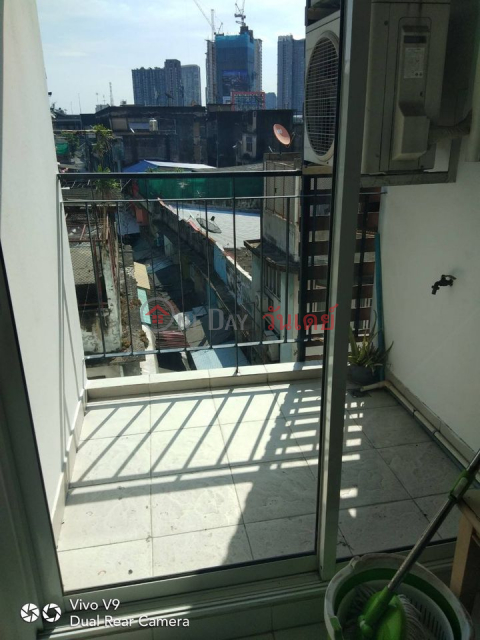 Zenith Place 1 Bed 1 Bath 71 Sukhumvit Road _0