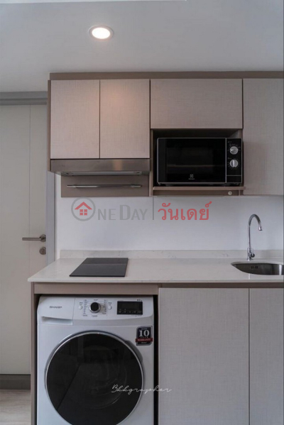 ฿ 35,000/ เดือน, คอนโด สำหรับ เช่า: Knightsbridge Prime Sathorn, 45 ตร.ม., 1 ห้องนอน