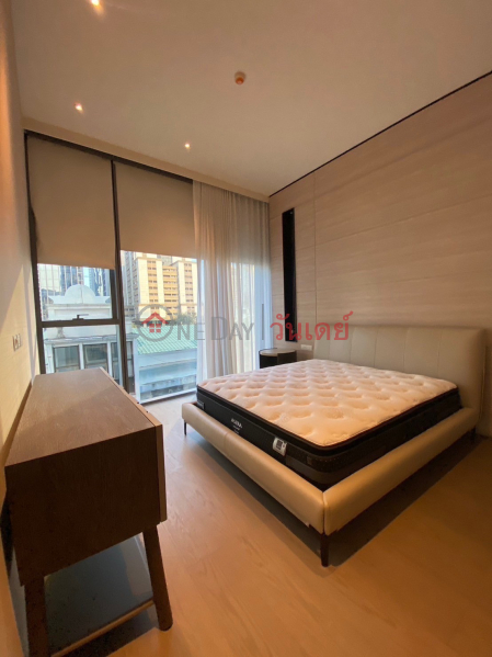 ฿ 170,000/ month, Condo for Rent: Scope Langsuan, 85 m², 1 bedroom(s)