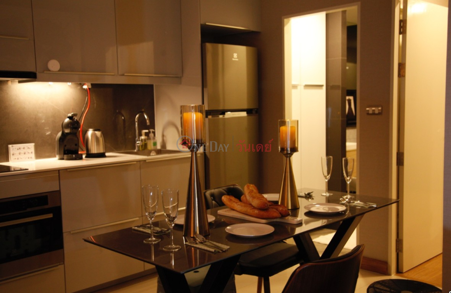 Condo for Rent: Tree Condo Sukhumvit 50, 55 m², 2 bedroom(s) Thailand | Rental | ฿ 38,000/ month