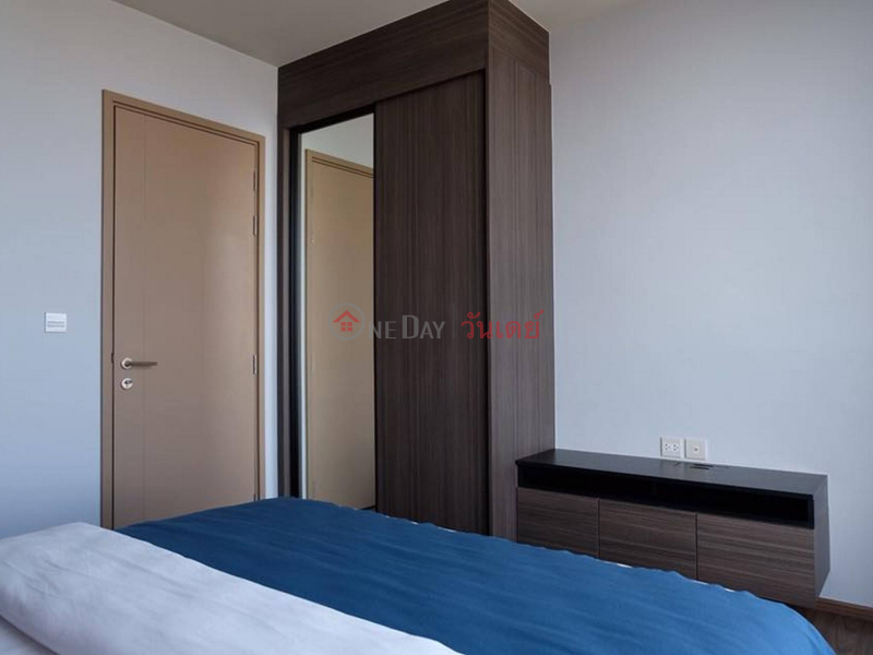 Property Search Thailand | OneDay | Residential Rental Listings Condo for Rent: The Line Sukhumvit 71, 43 m², 1 bedroom(s)