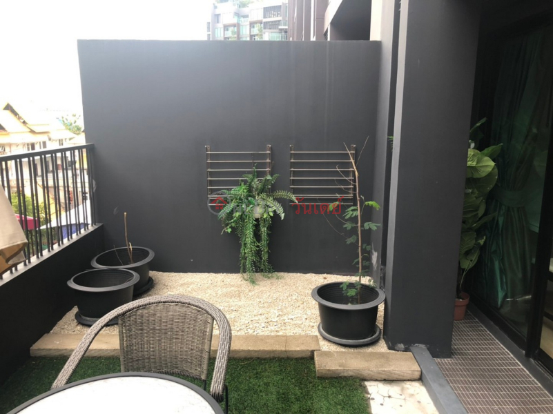 Condo for Rent: Noble Reveal, 43 m², 1 bedroom(s) Thailand, Rental | ฿ 22,000/ month