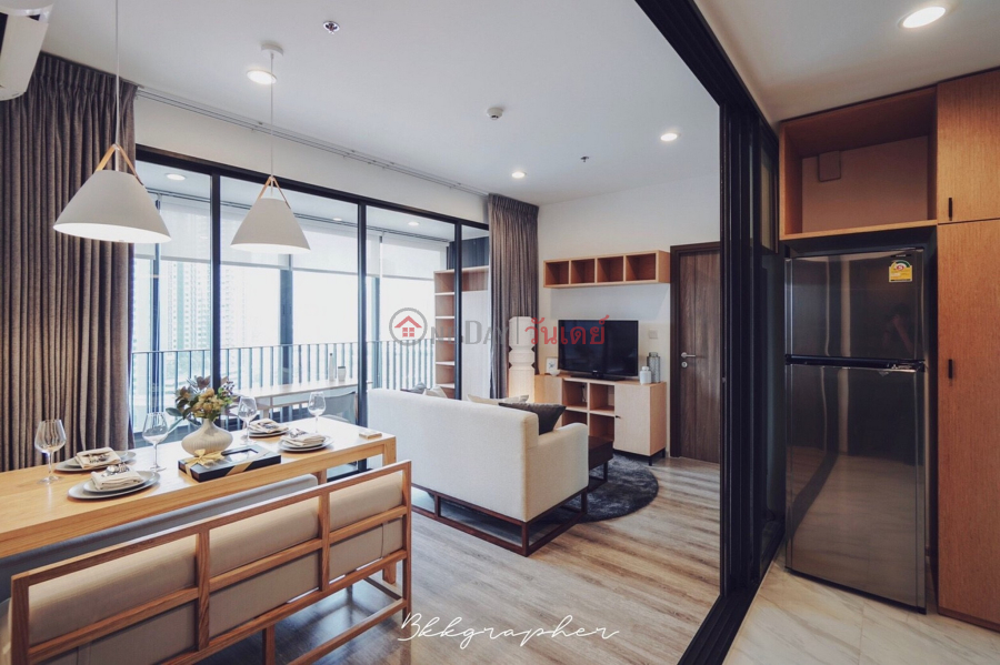 Condo for Rent: Ideo Mobi Asoke, 61 m², 2 bedroom(s) Thailand Rental | ฿ 44,000/ month