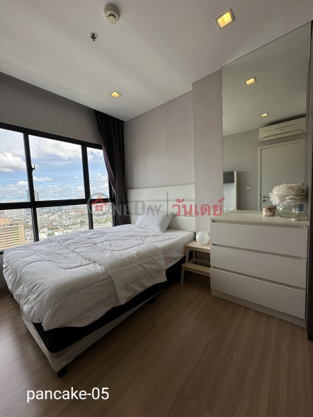 ฿ 19,000/ เดือน | ให้เช่าคอนโด Urbano Absolute Sathon-Taksin (ชั้น 33) เฟอร์ครบ พร้อมเข้าอยู่