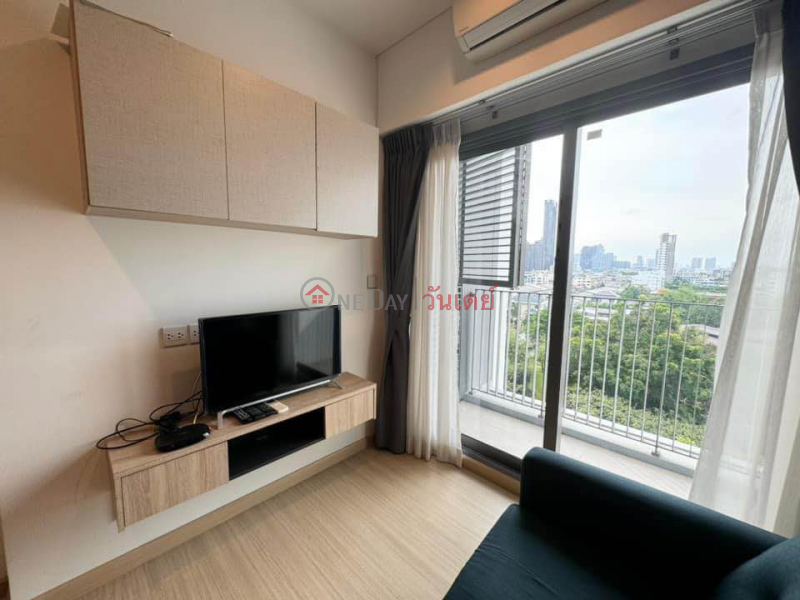 Property Search Thailand | OneDay | Residential Rental Listings Condo for rent Whizdom Connect Sukhumvit (7th floor)