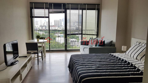 Condo for Rent: Noble Solo, 34 m², 1 bedroom(s) - OneDay_0