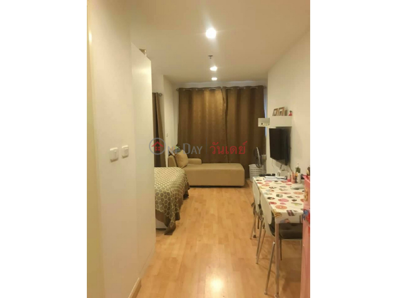 Condo for Sale: Casa Condo Asoke-dindaeng, 27 m², 1 bedroom(s) Sales Listings