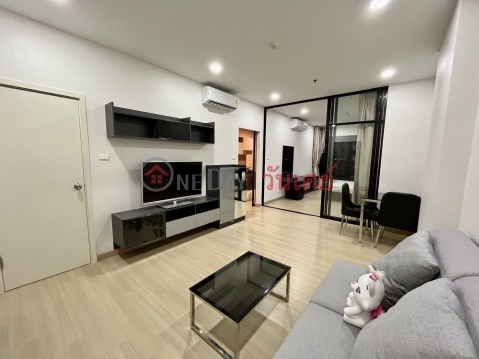 คอนโด สำหรับ ขาย: Supalai Loft Yaek Fai Chai Station, 47 ตร.ม., 1 ห้องนอน - OneDay_0