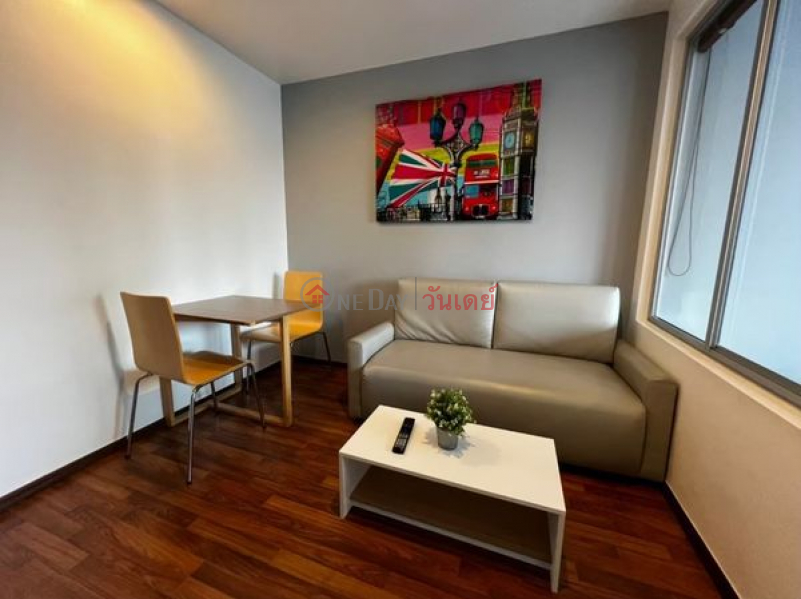 Condo for rent U Vibha - Lat Phrao (8th floor). Fully furnished Rental Listings