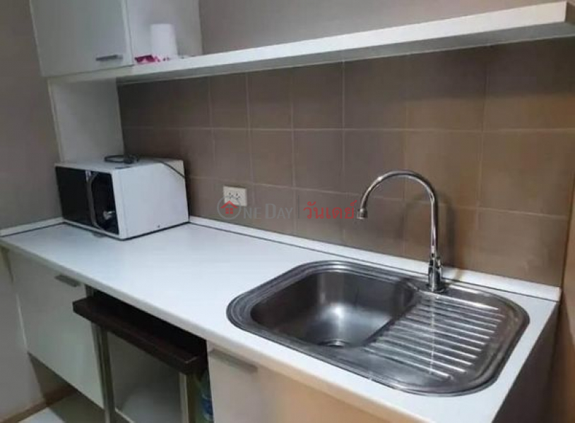 ฿ 8,500/ month | Condo for rent: Fuse Mobius (15th floor, building B),fully furnished, ready to move in