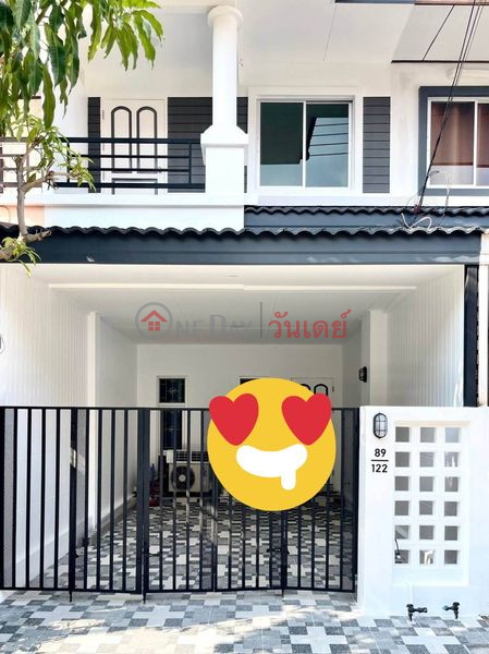 [FOR SALE] 2-story townhouse, Bo Rae, Mueng Thong zone, Thailand | Sales | ฿ 2.65Million