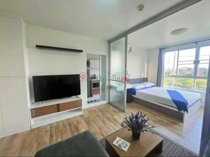 Condo for rent: D Condo On Nut - Rama 9 (4th floor, building B) | Thailand, Rental | ฿ 8,500/ month