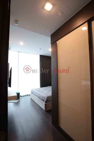 Condo for Rent: Laviq Sukhumvit 57, 45 m², 1 bedroom(s) Rental Listings