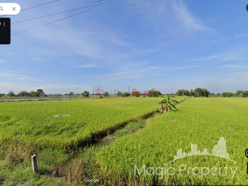 ฿ 17.35Million 4 Rai 3 Ngan 83 Sq.Wah Land for Sale in Bang Bo, Bang Bo, Samut Prakan