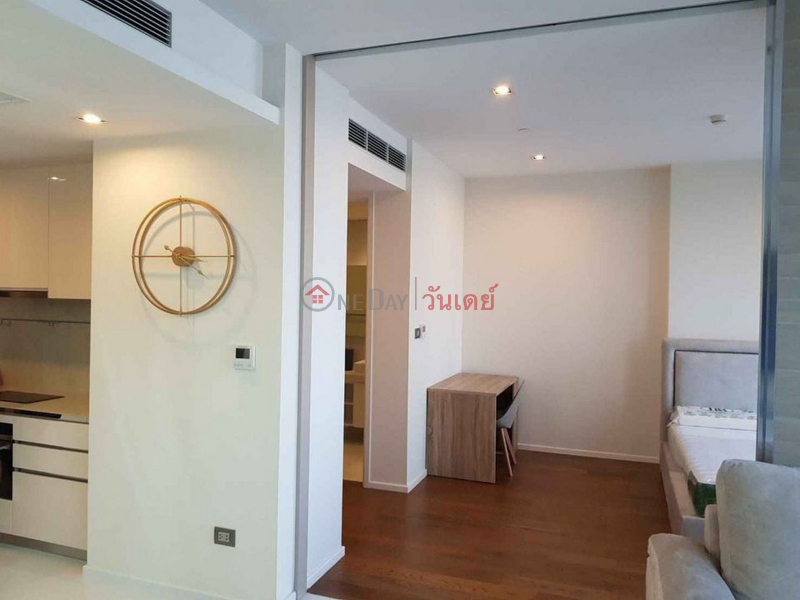 Property Search Thailand | OneDay | Residential, Rental Listings | Condo for Rent: The Bangkok Sathorn, 65 m², 1 bedroom(s)