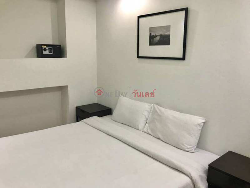 For rent Waterford Sukhumvit 50 (2nd floor, building 1) Rental Listings