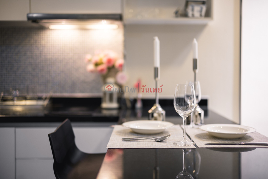 Condo for Rent: Mirage Sukhumvit 27, 50 m², 1 bedroom(s) | Thailand, Rental | ฿ 28,000/ month