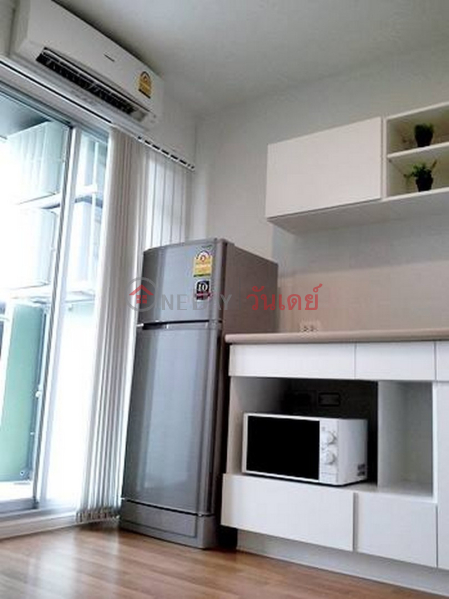 Condo for Rent: Lumpini Park Rama 9 - Ratchada, 24 m², 1 bedroom(s) Thailand Rental | ฿ 12,000/ month