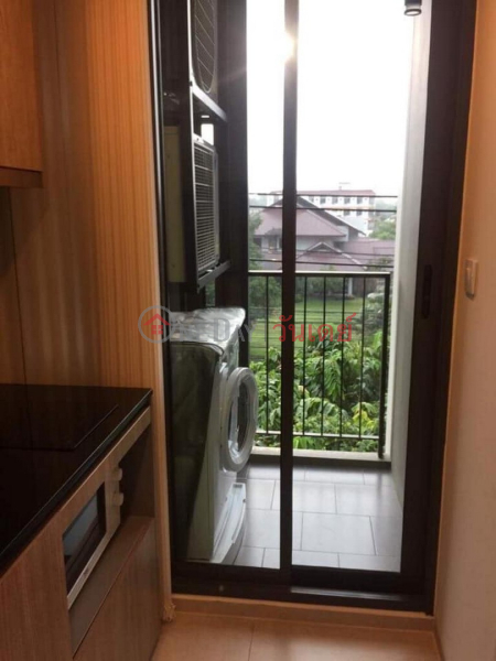 Property Search Thailand | OneDay | Residential, Rental Listings | Condo for Rent: Chambers Chaan Ladprao Wanghin, 30 m², 1 bedroom(s)