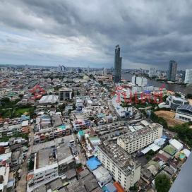 For rent Rhythm Charoenkrung Pavillion (29th floor) _0