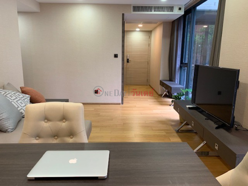 Condo for Rent: Klass Condo Langsuan, 74 m², 2 bedroom(s),Thailand, Rental | ฿ 55,000/ month