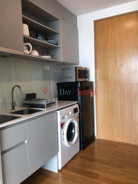 Condo for Rent: Noble Revolve Silom, 34 m², 1 bedroom(s) - OneDay_0