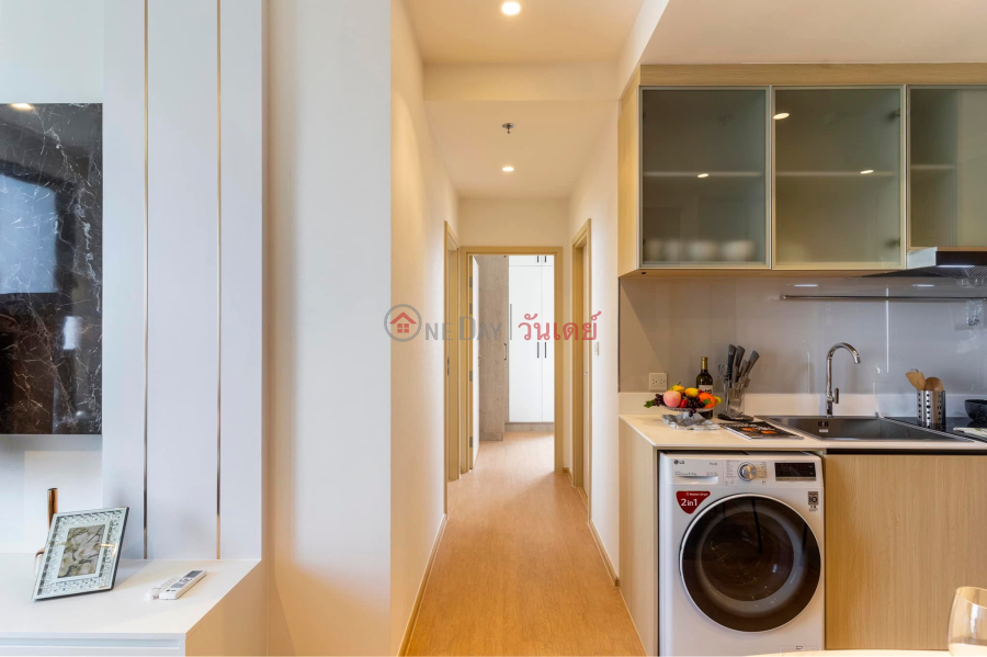 Condo for Rent: Maru Ekkamai 2, 55 m², 2 bedroom(s) | Thailand | Rental | ฿ 55,000/ month