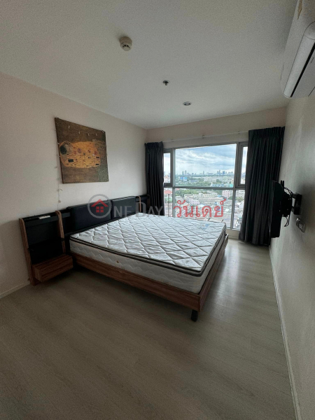 Condo for Rent: Aspire Sukhumvit 48, 54 m², 2 bedroom(s) Rental Listings