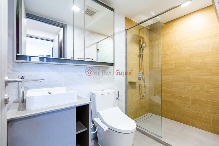 ฿ 26,000/ month | Condo for Rent: Taka Haus Ekamai 12, 47 m², 2 bedroom(s)