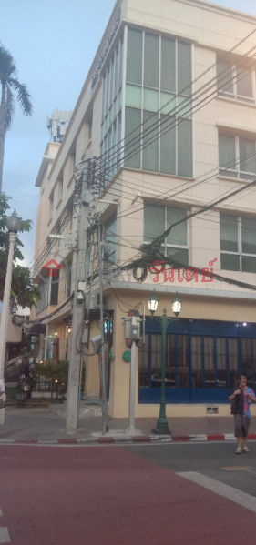 ภัตตาครสกายไฮ 2 ถนนราชดำเนิน (Sky High Restaurant 2, Ratchadamnoen Road) พระนคร | OneDay วันเดย์(1)