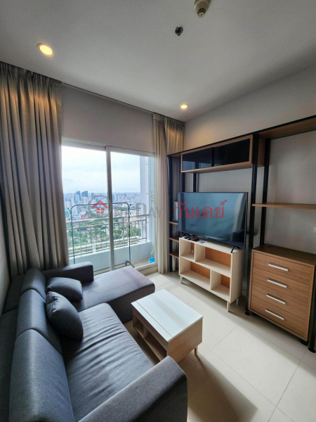 Condo for rent Circle Condominium (42nd floor, building 2) | Thailand Rental | ฿ 17,000/ month