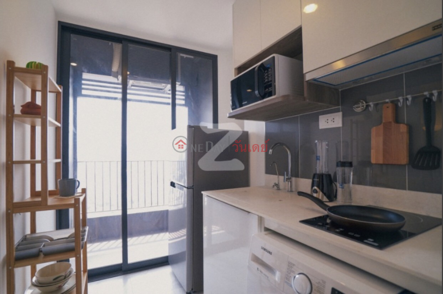 Condo for Rent: Ideo Mobi Asoke, 25 m², 1 bedroom(s),Thailand Rental, ฿ 16,000/ month