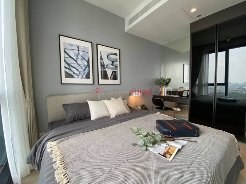 คอนโด สำหรับ เช่า: The Lofts Silom, 45 ตร.ม., 1 ห้องนอน รายการเช่า