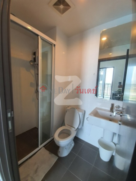 ฿ 12,000/ month | Condo for Rent: The Base Park East Sukhumvit 77, 26 m², 1 bedroom(s)