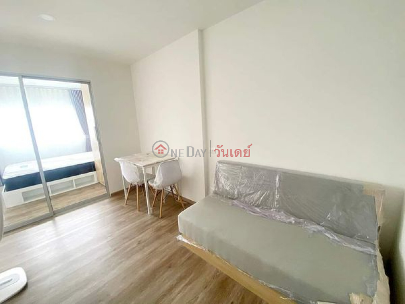 ฿ 7,500/ month Condo for rent: Sena Kith Srinagarindra-Si Dan (3rd floor, building C)