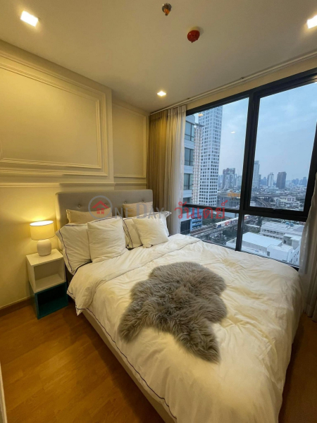 คอนโด สำหรับ เช่า: Q House Condo Sukhumvit 79, 46 ตร.ม., 2 ห้องนอน, ประเทศไทย เช่า, ฿ 28,000/ เดือน