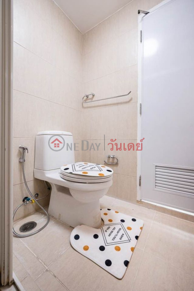 ฿ 20,000/ month Condo for Rent: The Clover, 36 m², 1 bedroom(s)