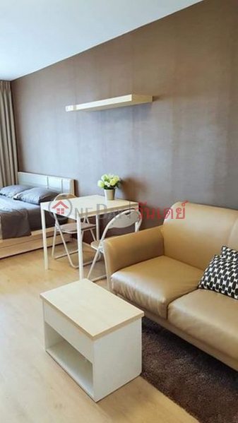 ฿ 11,000/ month Condo for Rent: Elio Del Ray, 27 m², 1 bedroom(s)